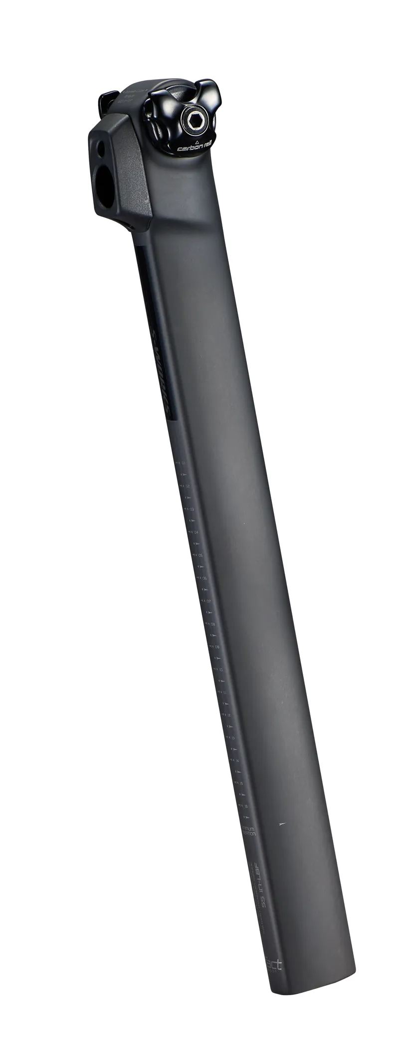 Specialised S-Works Tarmac Carbon Seatpost Post in Black
