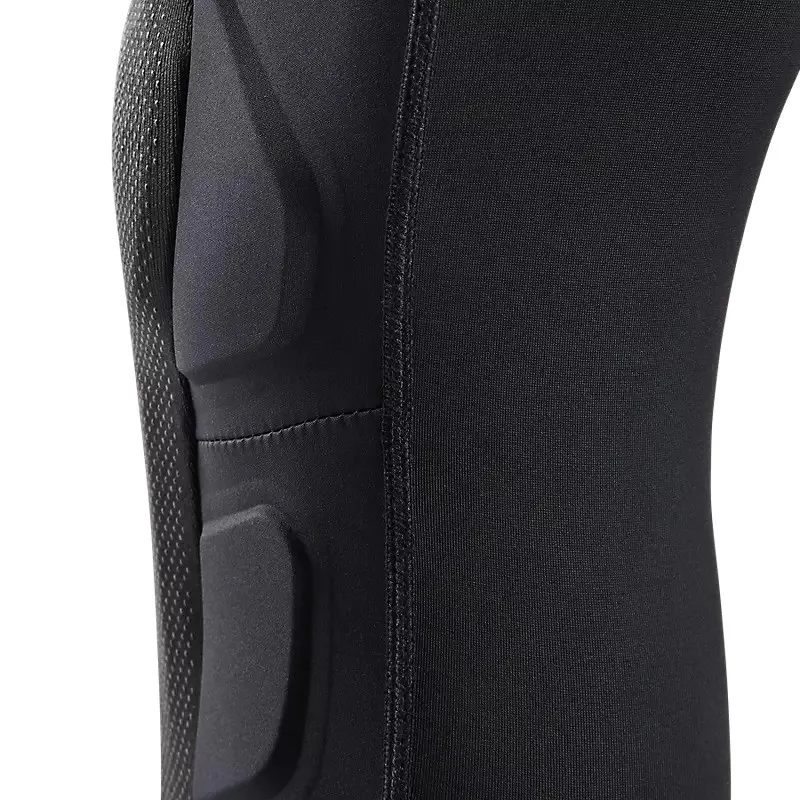 Fox Launch Elite Knee Guard - Black-2