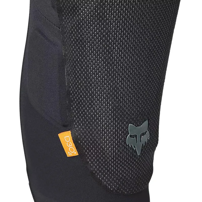Fox Launch Elite Knee Guard - Black-3