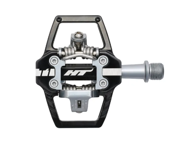 HT T1 Trail Clipless Pedal Black