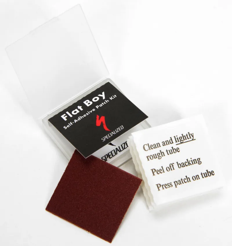 Specialized Flatboy Translucent Tyre Repair Patches