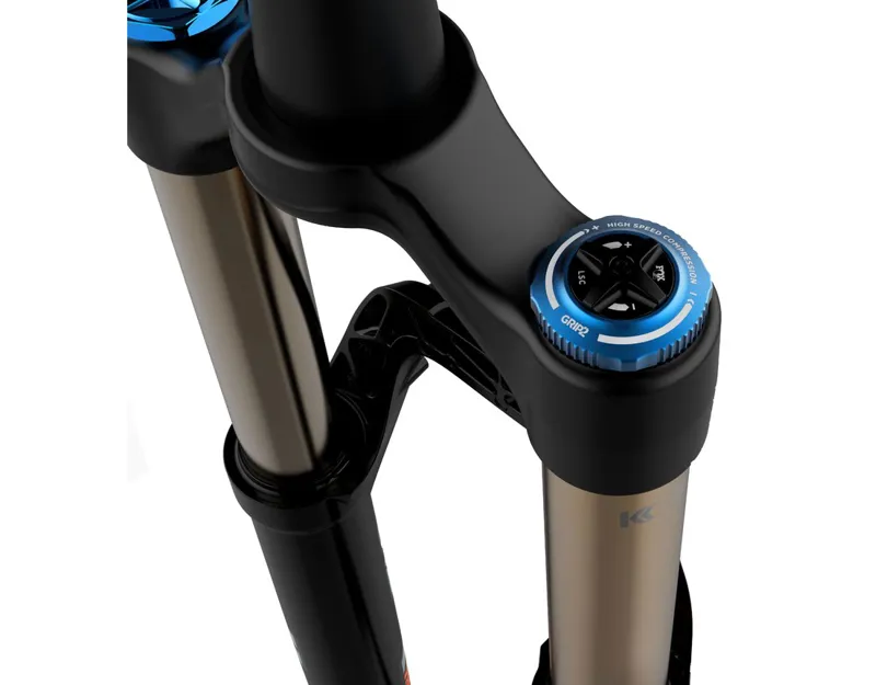 2019 Fox 36 Float Factory Forks 160mm 29 Grip 2 15QR110 Tapered 51mm-1