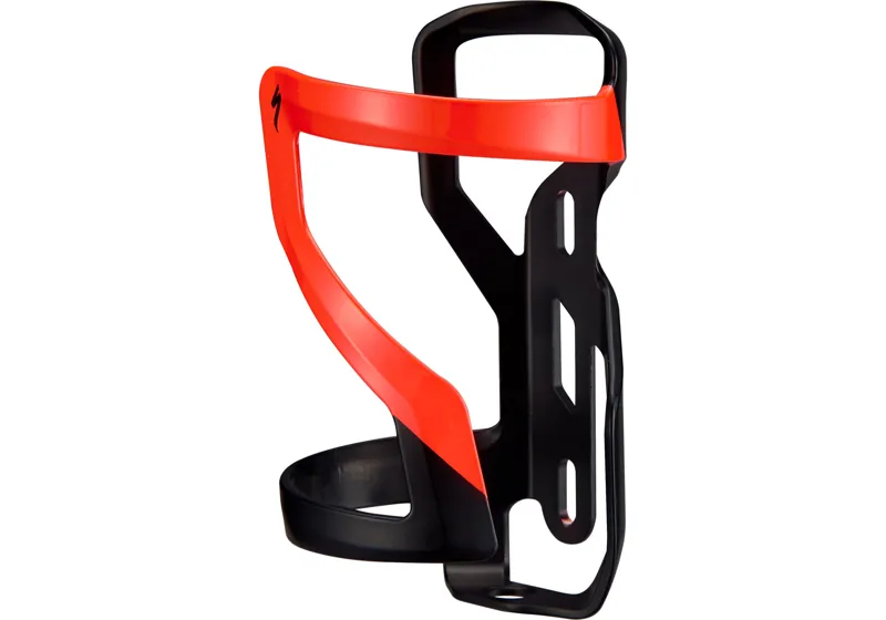 Specialized Zee Cage II Left Entry Water Bottle Cage in Black
