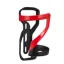 Specialized Zee Cage II Right Loading Bottle Cage in Black/Red