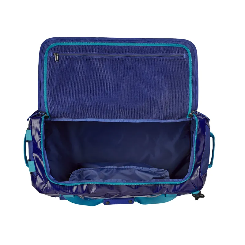 Patagonia Black Hole Duffel Bag - 55L - Cobalt Blue-1
