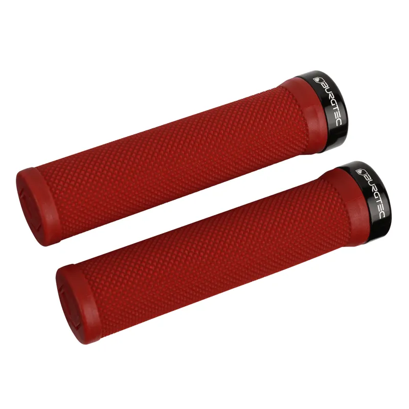 Burgtec Bartender Grips - Red