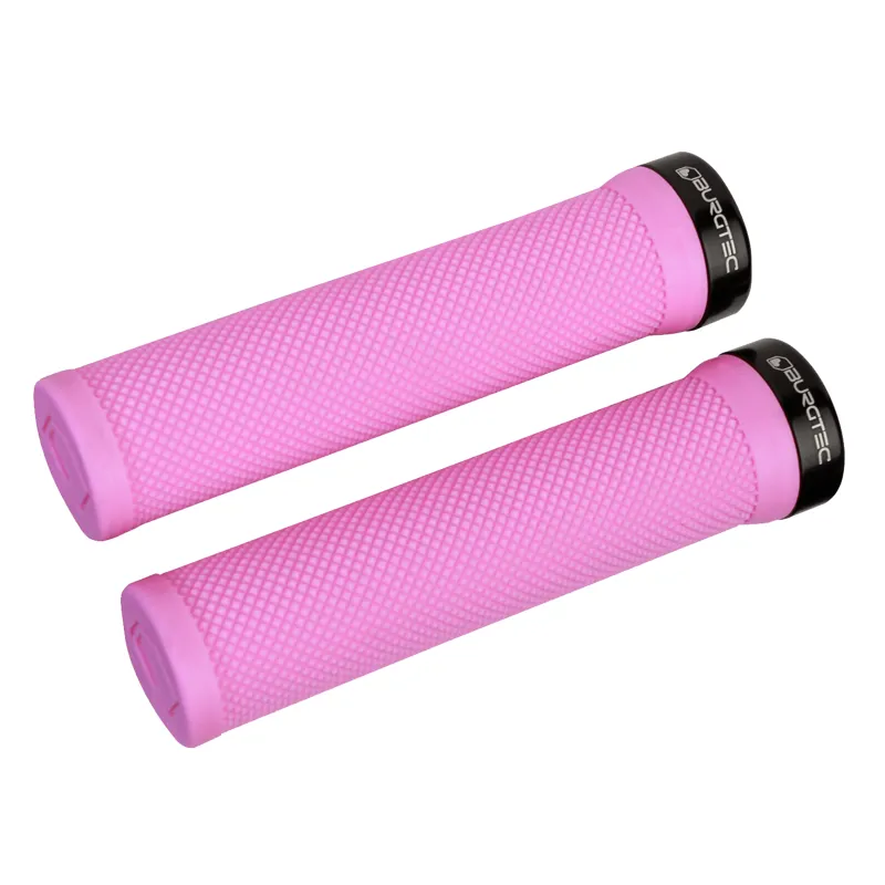 Burgtec Bartender Grips - Pink