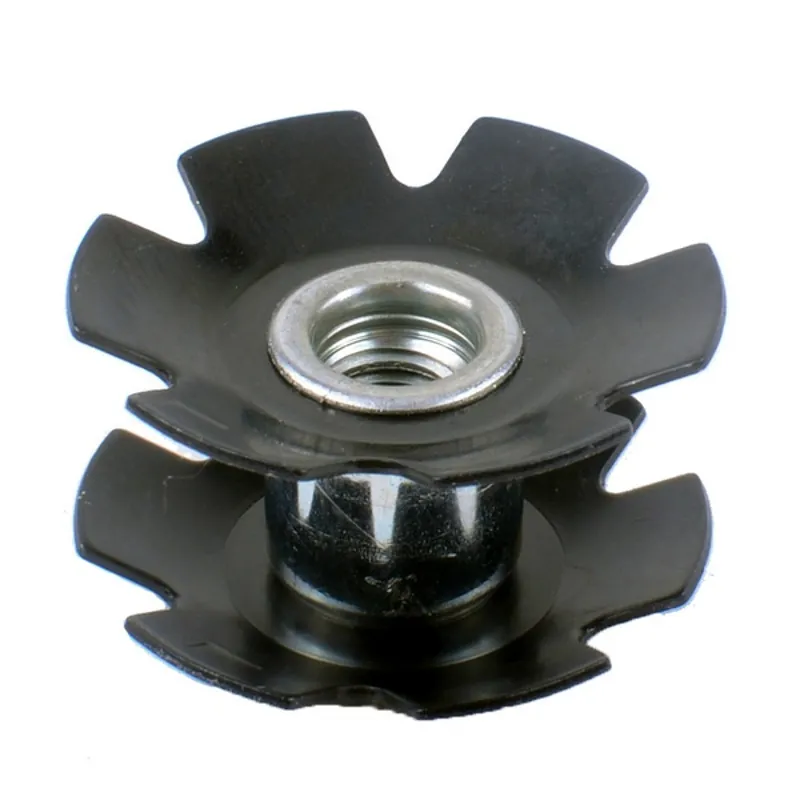 M Part 1-1/8 inch Star Nuts 25.4 x 10 Pack Refill 