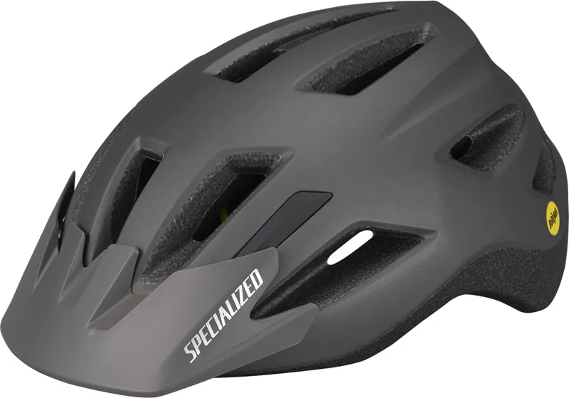 Specialized Shuffle LED Mips Youth Helmet in Black