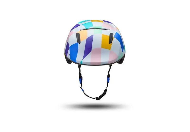 Specialized Mio 2 Toddler Helmet in Multi-Colour Check-3