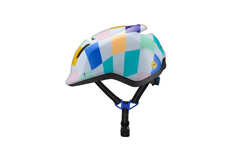 Specialized Mio 2 Toddler Helmet in Multi-Colour Check-2