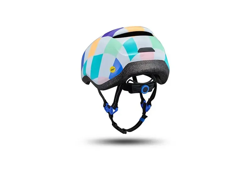 Specialized Mio 2 Toddler Helmet in Multi-Colour Check-5
