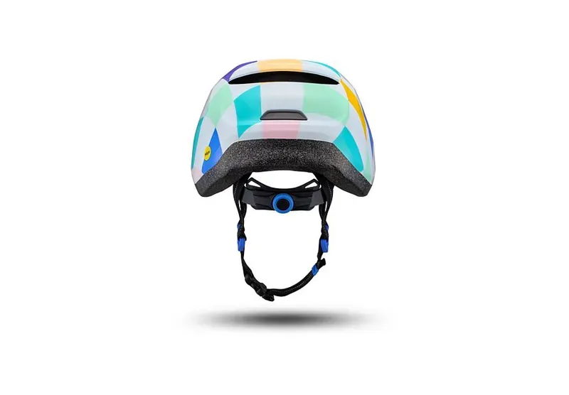 Specialized Mio 2 Toddler Helmet in Multi-Colour Check-4
