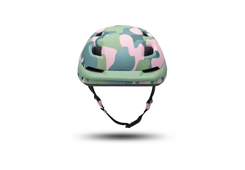 Specialized Shuffle 2 LED Children's Helmet - Camo Graphic -3