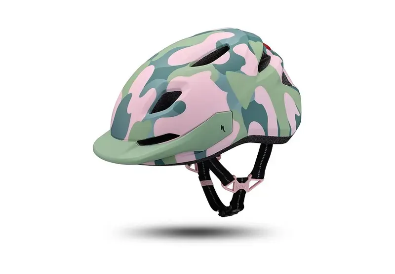 Specialized Shuffle 2 LED Children's Helmet - Camo Graphic 