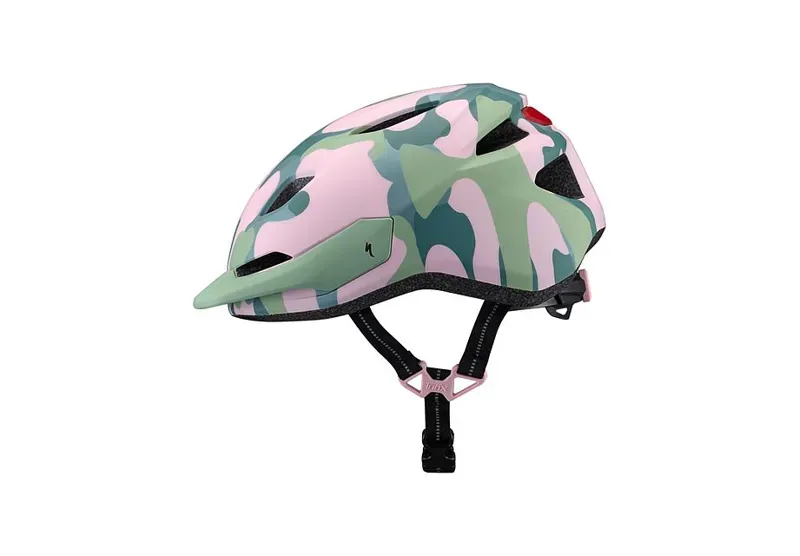 Specialized Shuffle 2 LED Children's Helmet - Camo Graphic -2