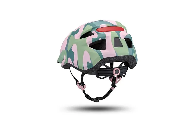 Specialized Shuffle 2 LED Children's Helmet - Camo Graphic -5