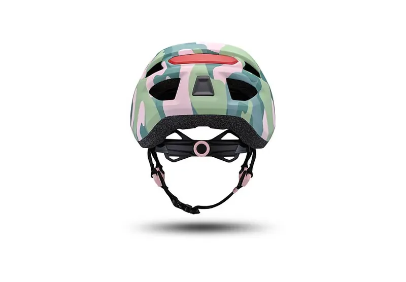 Specialized Shuffle 2 LED Children's Helmet - Camo Graphic -4