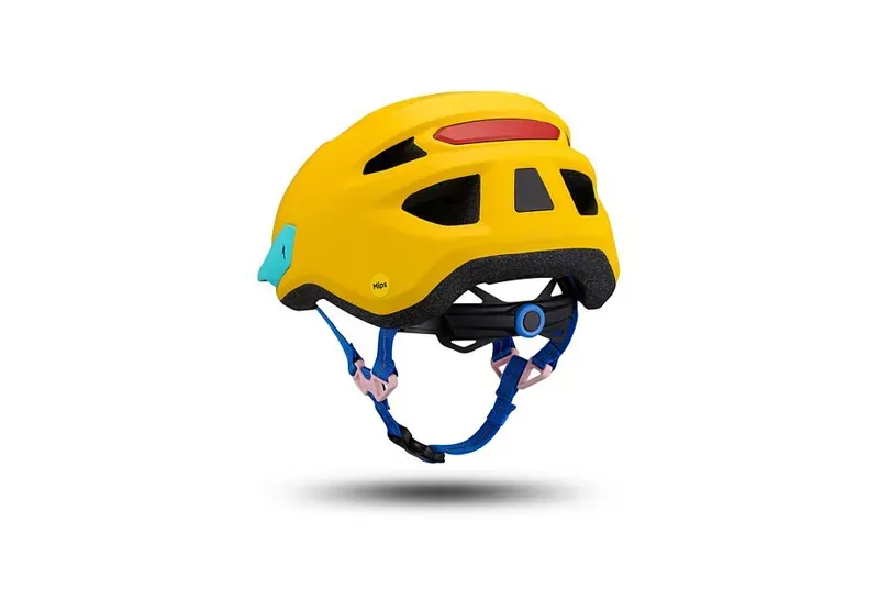 Specialized Shuffle 2 LED Children's Helmet - California Sunshine -5