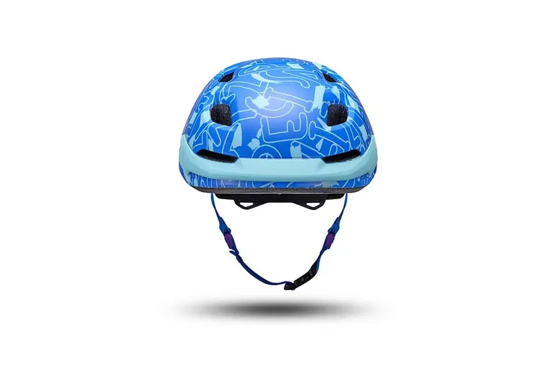 Specialized Shuffle 2 LED Children's Helmet - Sky Blue-3
