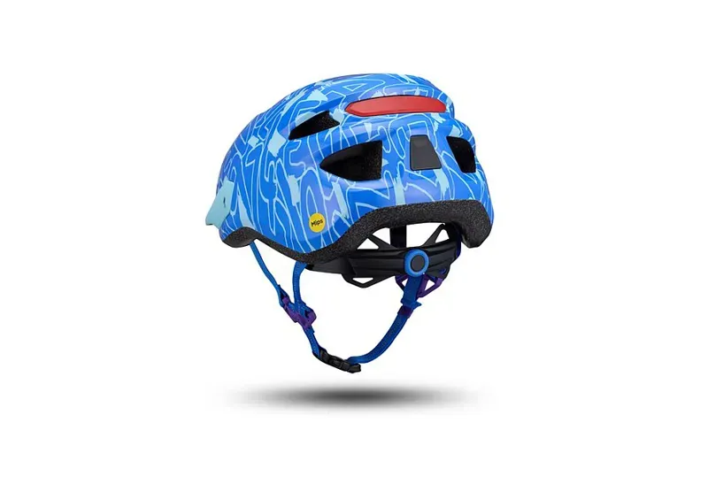 Specialized Shuffle 2 LED Children's Helmet - Sky Blue-5