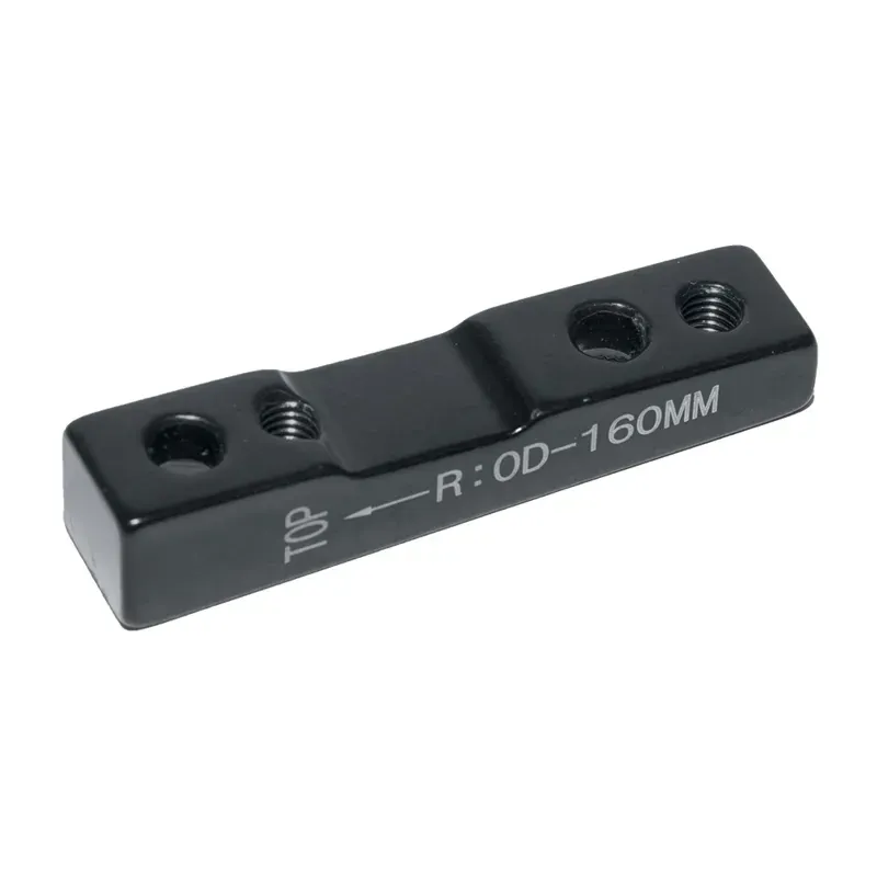 Oxford Fullstop Flat Mount Disc Brake Adaptor - R160