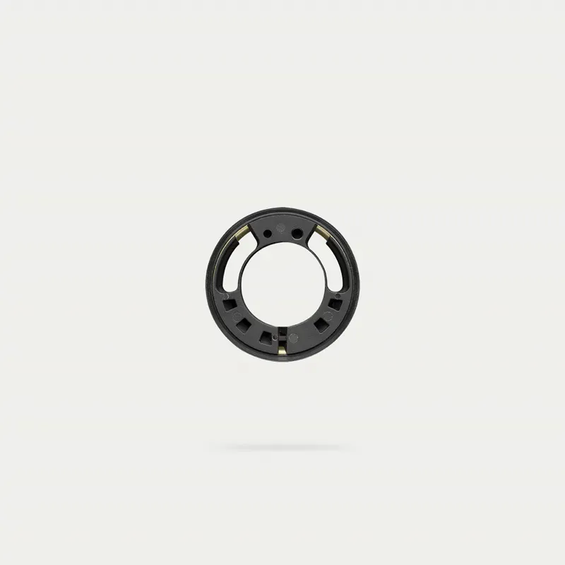 Acros Headset Integrated Cable Routing Compression Ring in Black