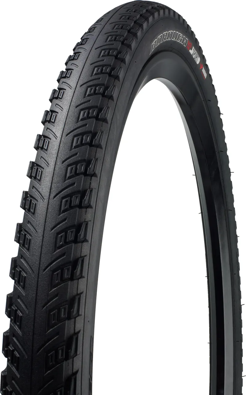 2019 Specialized Borough Armadillo Road Bike Tyre in Black