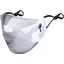 Specialized Reusable Face Mask in Grey