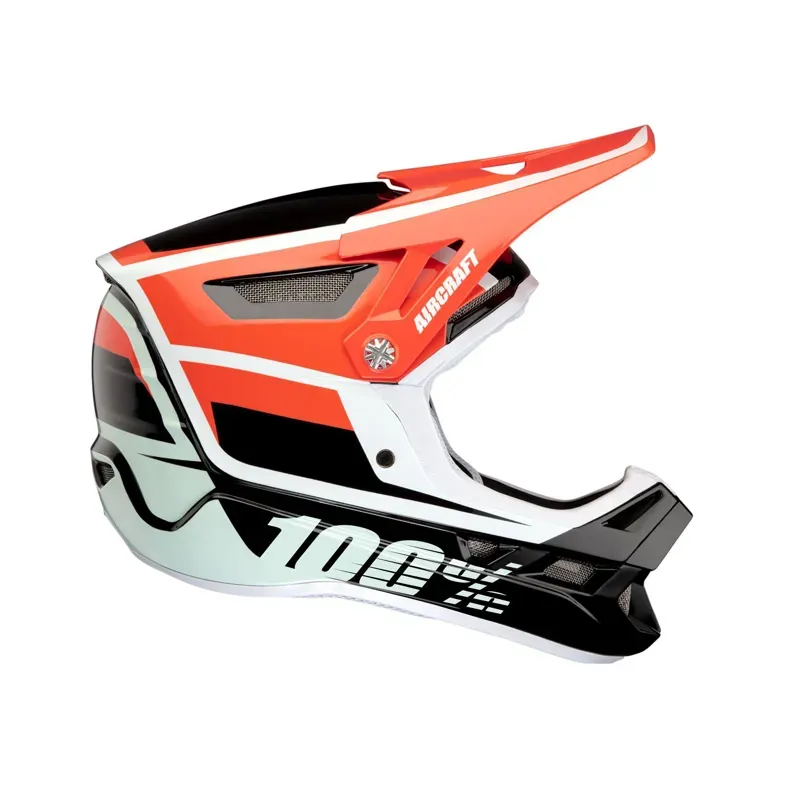 100% Aircraft Composite Full-Face Helmet - Arkady