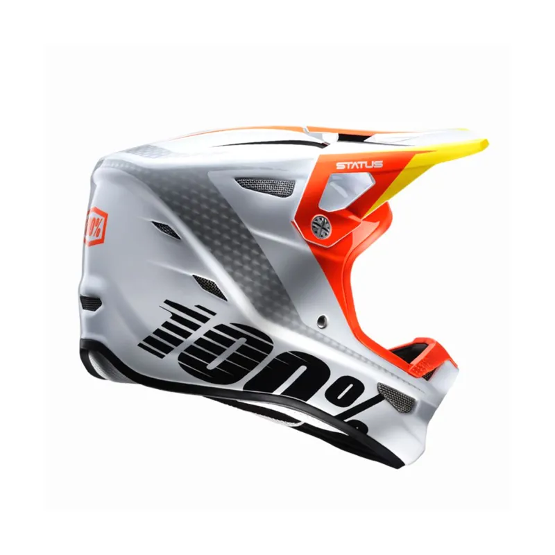 100 percent bmx helmet