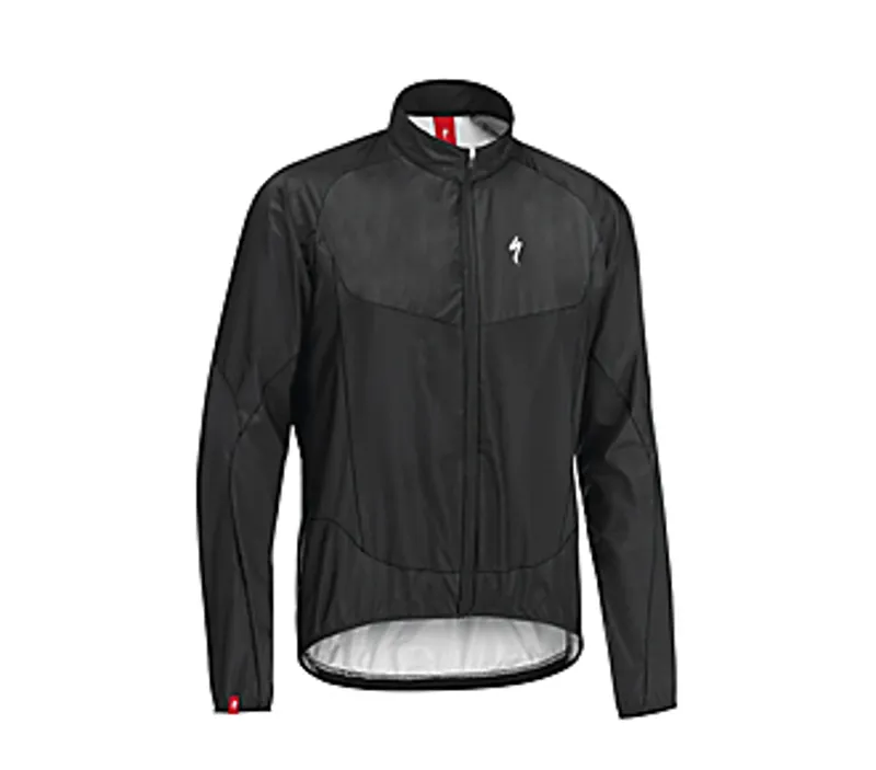Specialized Pro Wind Jacket Gore WS - Black