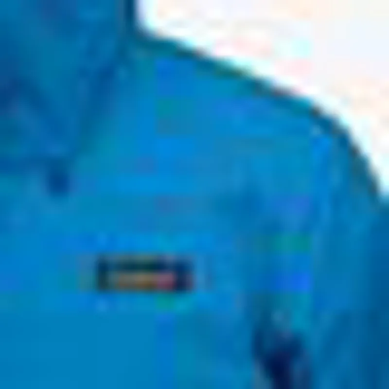 Patagonia Mens Torrentshell 3L Waterproof Rain Jacket - Superior Blue-1