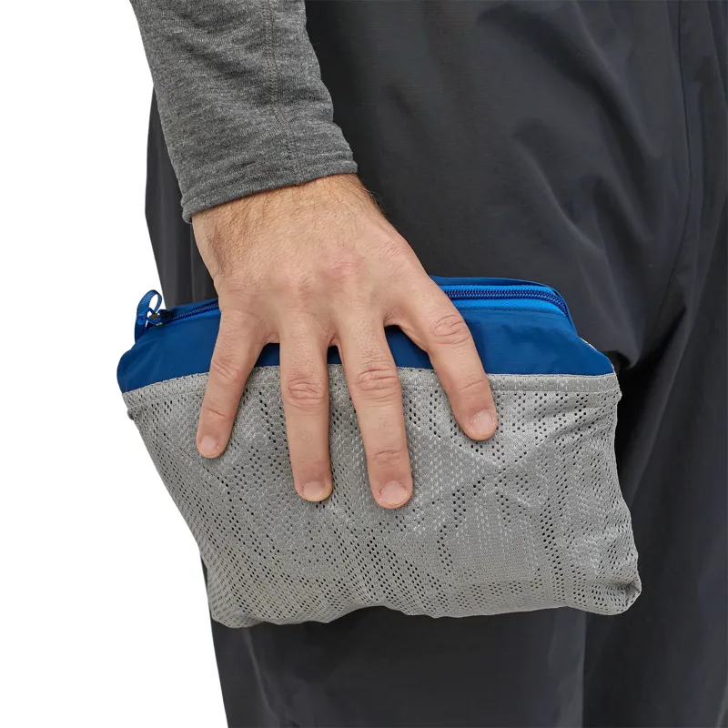 Patagonia Mens Torrentshell 3L Waterproof Jacket - Black-3