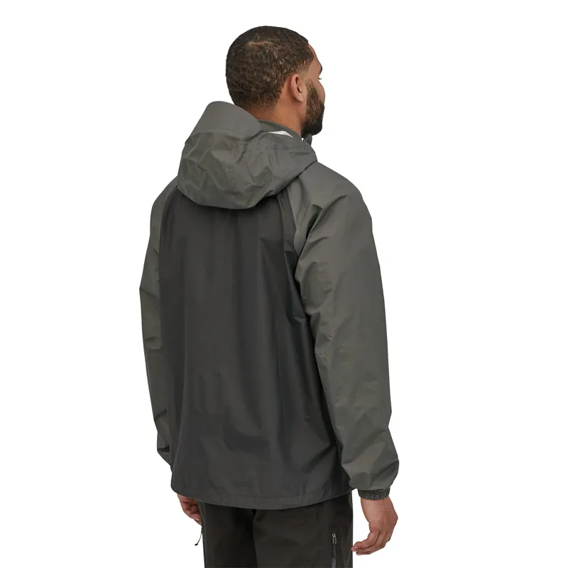 Patagonia Mens Torrentshell 3L Waterproof Jacket - Black-1