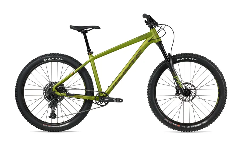 2021 Whyte 905 V3 Hardtail Mountain Bike - Matte Olive