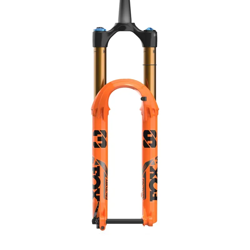 Fox 38 Float Factory GRIP2 Tapered Fork in Orange - now down to 999.99