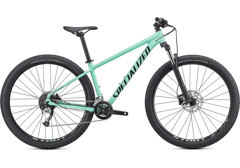 2021 Specialized Rockhopper Comp 29 2x Mens Mountain Bike in Blue