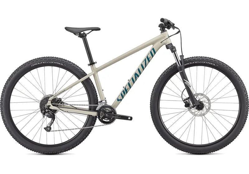2021 Specialized Rockhopper Sport 27.5 Mountain Bike in White