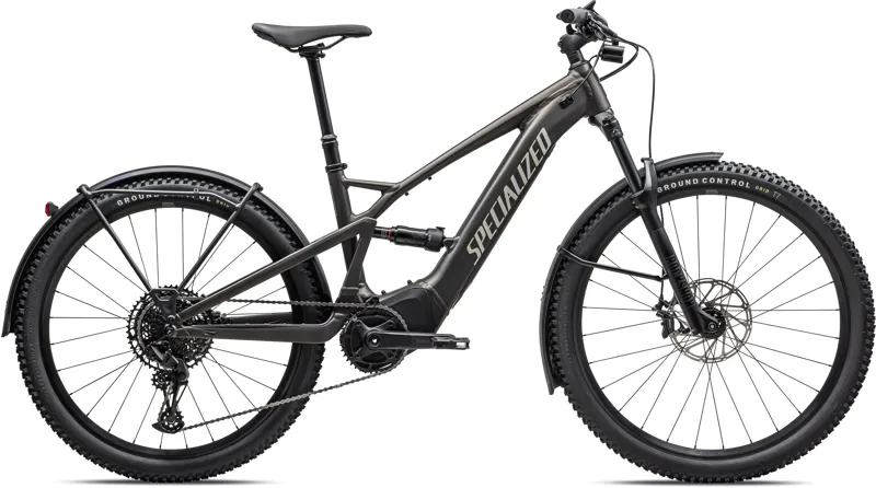 Specialized Turbo Tero X 4. 0 Gun Metal/ White Mountains - Medium 