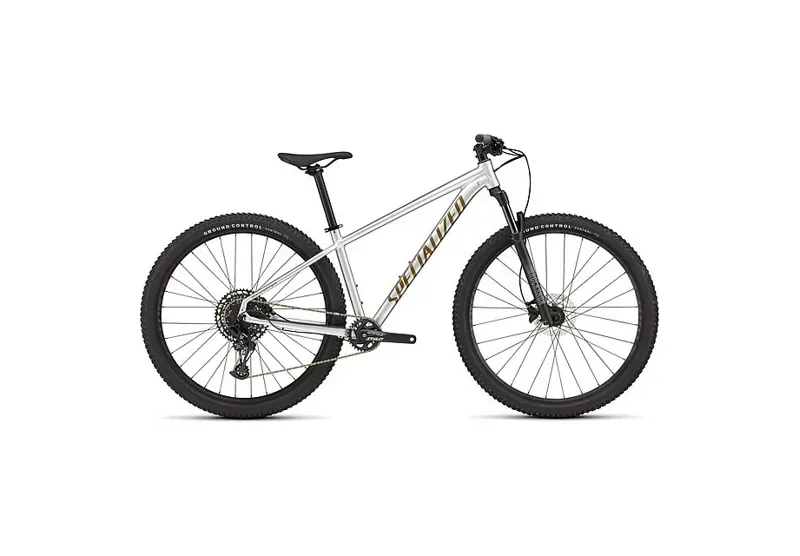 Specialized Rockhopper Expert - Silver/Burnt Gold