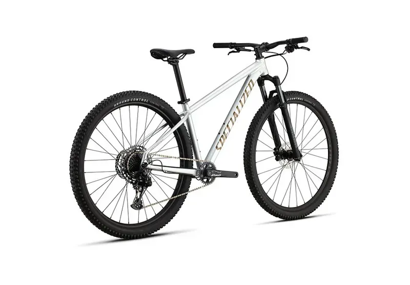 Specialized Rockhopper Expert - Silver/Burnt Gold-3