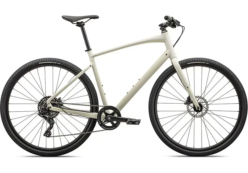 Specialized Sirrus X 2.0 Hybrid Bike in Birch/White - Ex Display size Medium