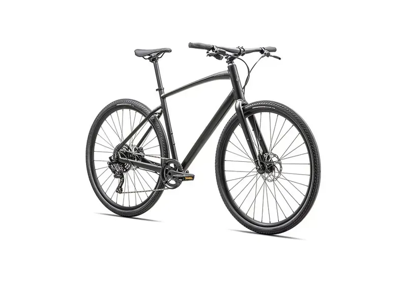 Specialized Sirrus X 3.0 Hybrid Bike in Obsidian/Smoke-2