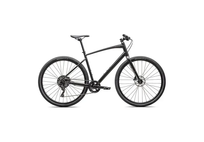 Specialized Sirrus X 3.0 Hybrid Bike in Obsidian/Smoke