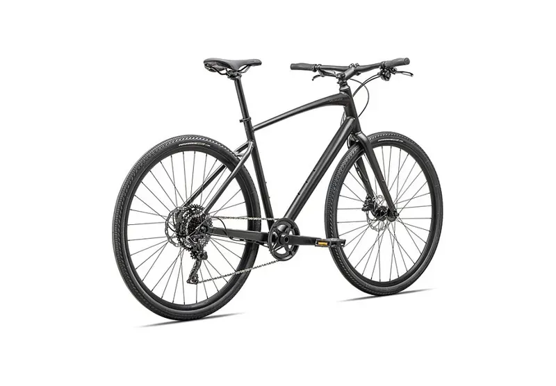 Specialized Sirrus X 3.0 Hybrid Bike in Obsidian/Smoke-3