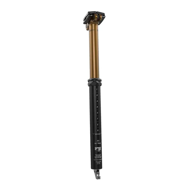 Fox Transfer Factory Dropper Seatpost 31.6 x 150 Internal 