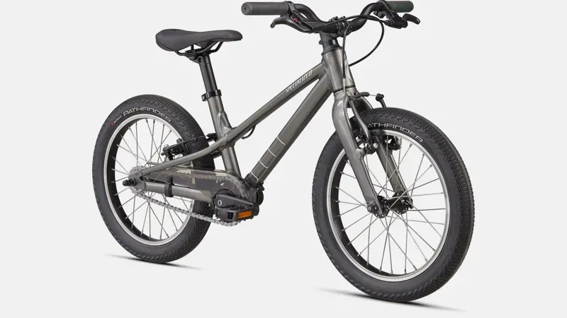 Specialized Jett Single Speed 16 Kid's Bike in Grey-2