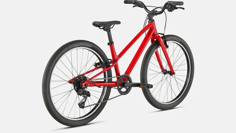 Specialized Jett 24inch Kids Bike in Red-1