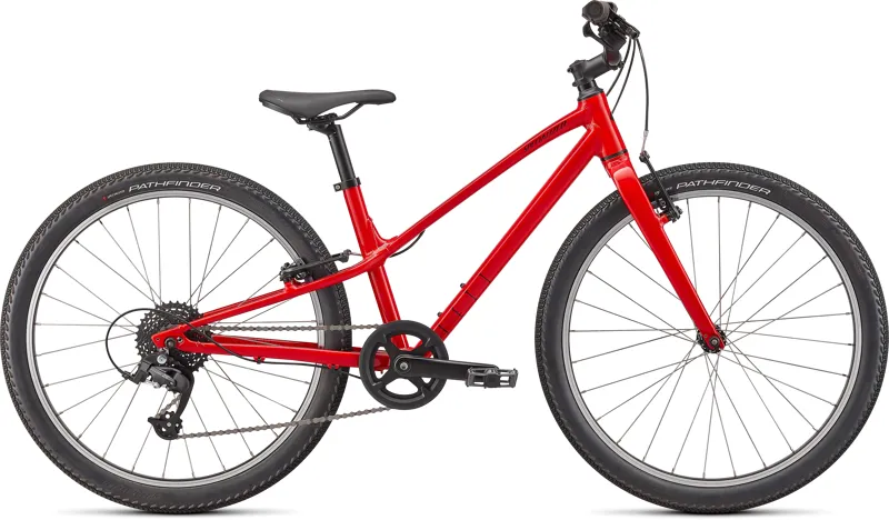 Specialized Jett 24 Kids Bike in Red